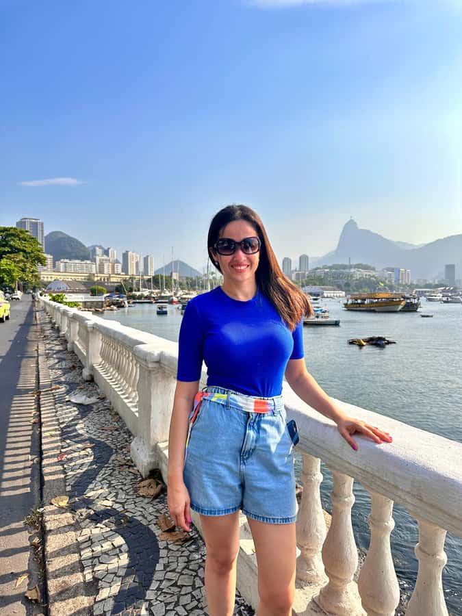 05 Spots of Rio Christ Redeemer Sugar Loaf Selarón Stairs… - Eight hours, hotel pickup and practical comfort