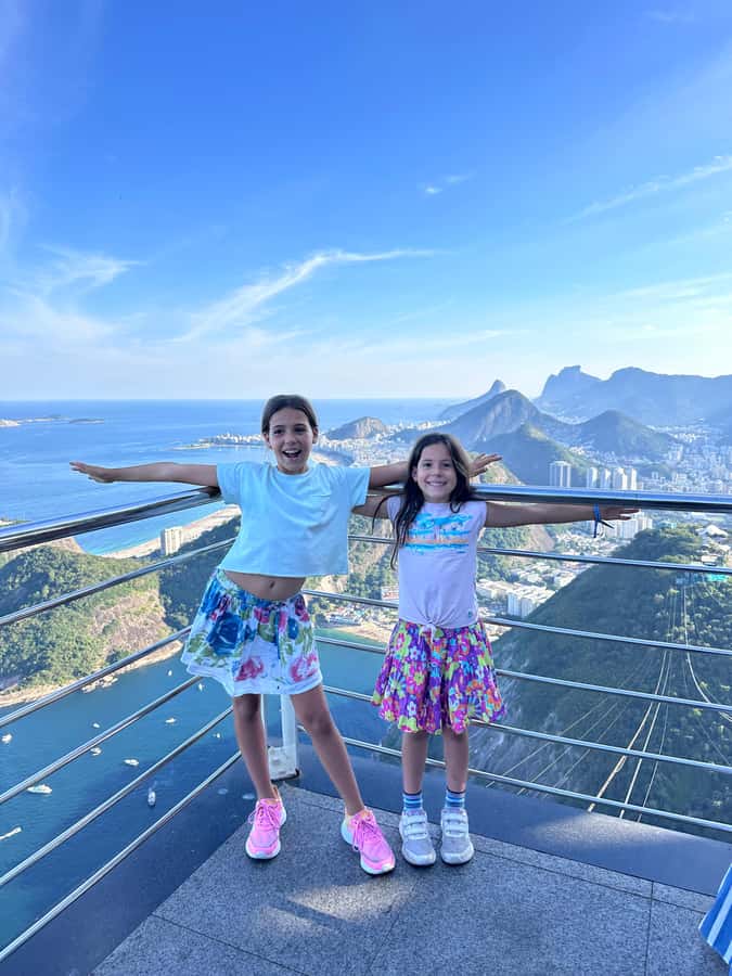 05 Spots of Rio Christ Redeemer Sugar Loaf Selarón Stairs… - Why this private Rio tour covers so much