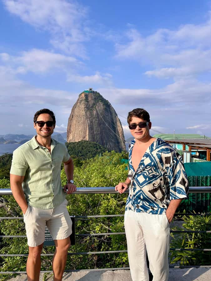 05 Spots of Rio Christ Redeemer Sugar Loaf Selarón Stairs… - Through Tijuca National Park to Christ the Redeemer