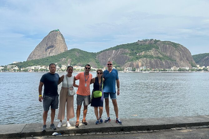 1 day tour Rio de Janeiro to Christ and Cable car and much more - 7:00 am: an early start with a clear purpose
