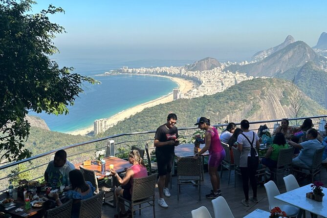 1 day tour Rio de Janeiro to Christ and Cable car and much more - Sugarloaf Mountain: two hills and two cable cars