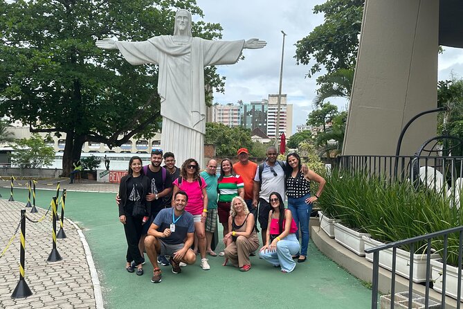 1 day tour Rio de Janeiro to Christ and Cable car and much more - Maracanã: a brief stop outside the stadium