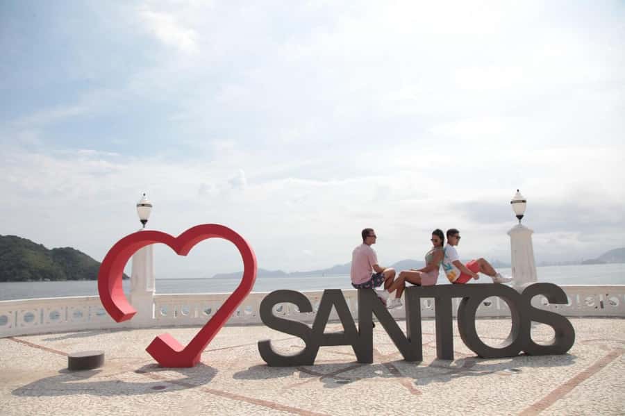 10-hour beach tour Santos: Shared with Tickets & Lunch - Why Santos makes a good day trip from São Paulo