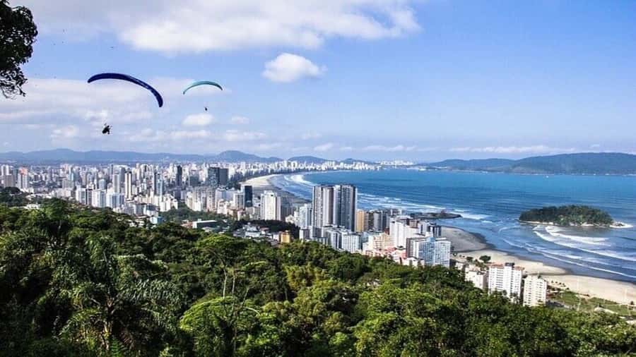 10-hour beach tour Santos: Shared with Tickets & Lunch - Coffee Museum: Brazil’s economic story in one stop
