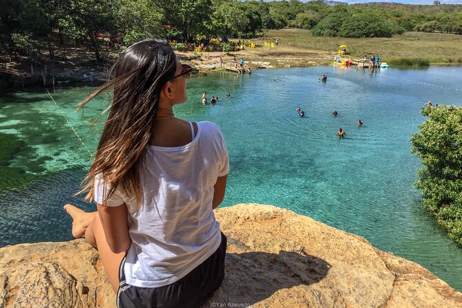 2 AMAZING DAYS! Booking from 2 people - Chapada Diamantina by Zentur - Gruta da Fumacinha adds caves and a country lunch