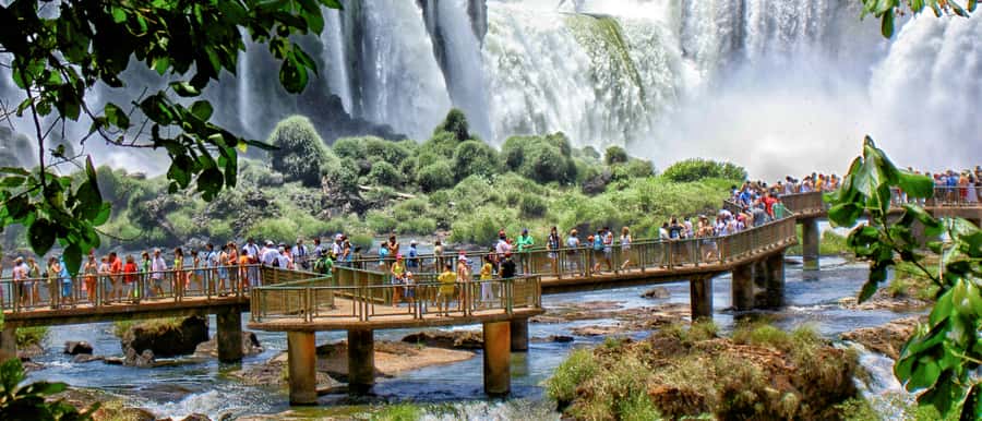 2-Day Iguazu Falls with airfare from Buenos Aires - Why Iguazu Falls deserves two days