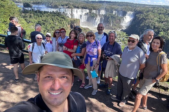 2-Days PRIVATE Brasil & Argentina Experience Iguazu Falls - Day two: Argentina’s walkways and Devil’s Throat