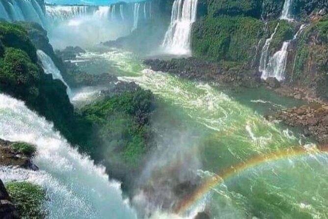 2-Days PRIVATE Brasil & Argentina Experience Iguazu Falls - Guides, pacing, and the value of a private vehicle