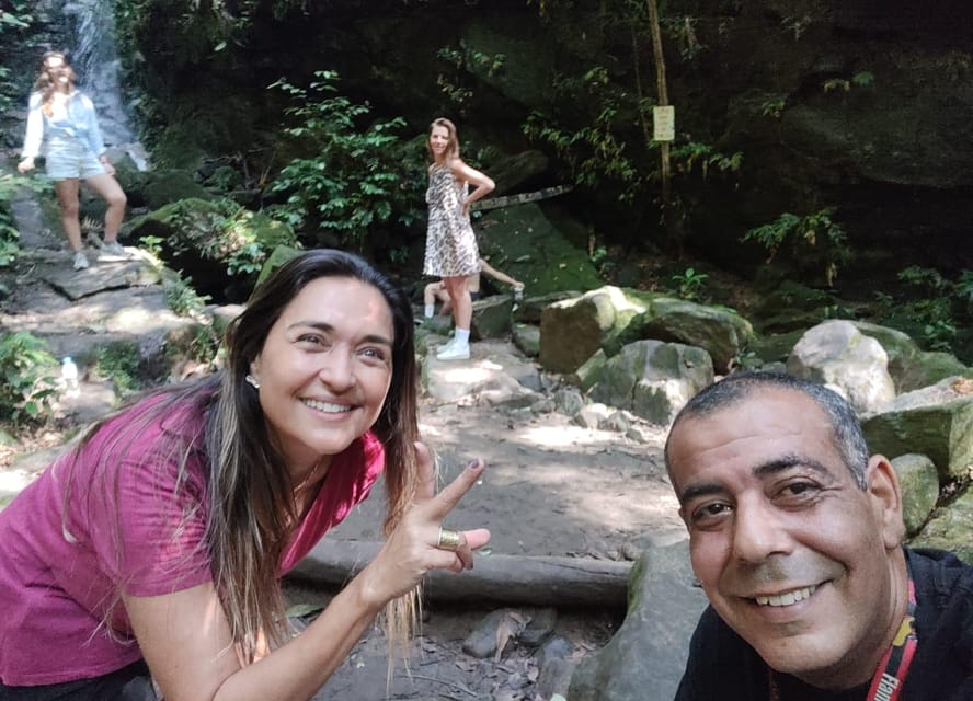 2 Days Private Tour in Rio de Janeiro - Pickup details and practical planning