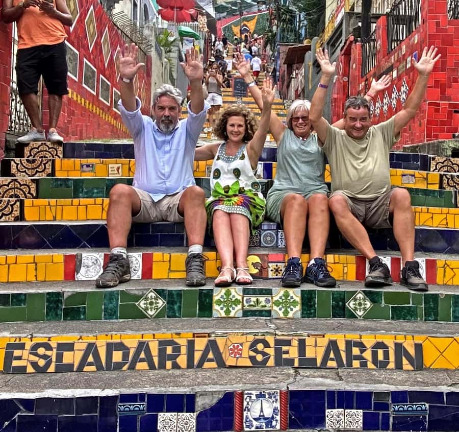 2 Days Private Tour in Rio de Janeiro - Downtown Rio beyond the postcard sights