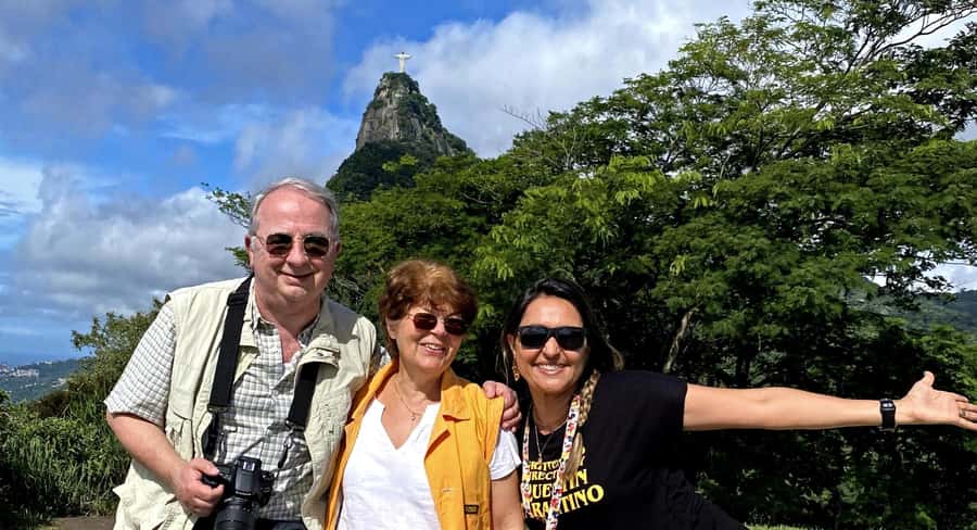2 Days Private Tour in Rio de Janeiro - Carnival costumes and samba to finish