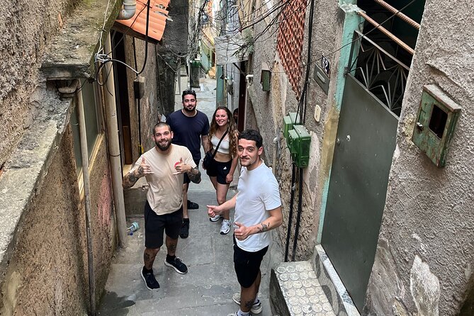 2h30 circuit in the Vidigal Favela - Key points at a glance