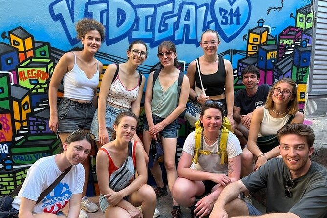 2h30 circuit in the Vidigal Favela - Why this short Rio tour works