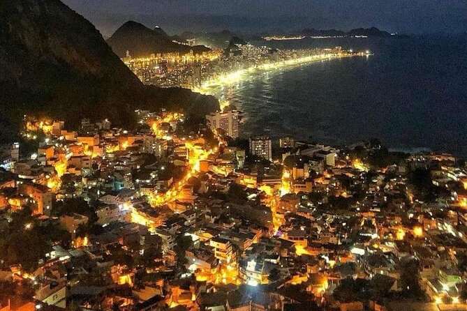 2h30 circuit in the Vidigal Favela - Down through Vidigal’s alleys
