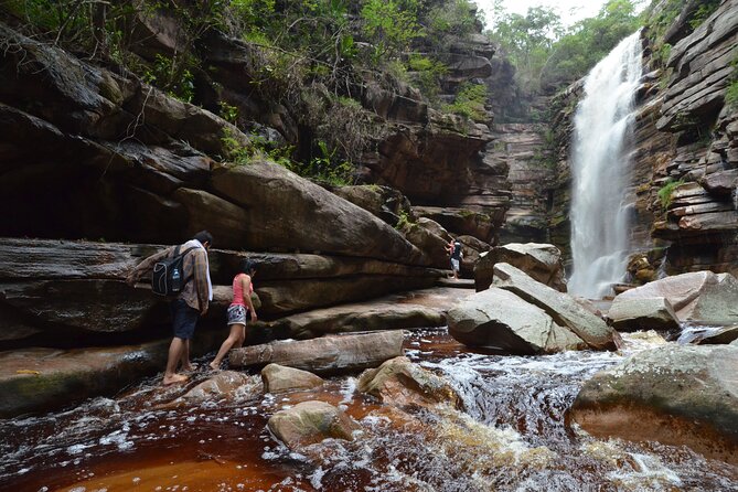 3 DAYS OF CHARM! Booking from 2 people - Chapada Diamantina by Zentur - Day two: Mosquito Waterfall and Devil’s Well