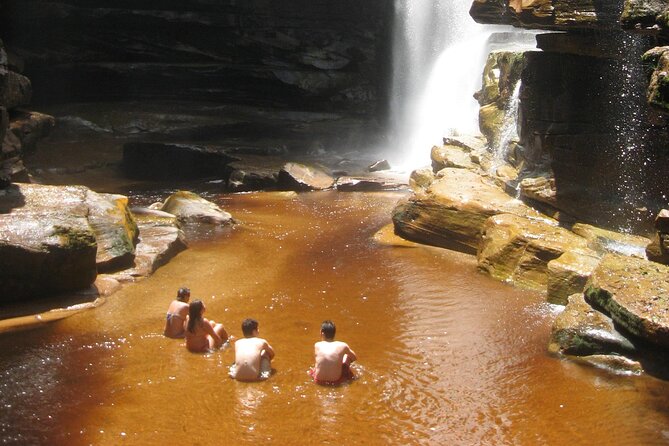3 DAYS OF CHARM! Booking from 2 people - Chapada Diamantina by Zentur - Day three: easy access from Lençóis