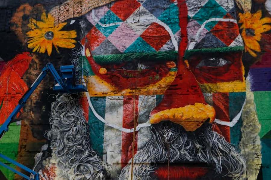 3-Hour Urban Arts Walking Tour - Heat, walking, and the pace of the afternoon