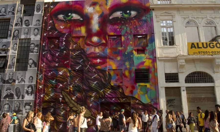 3-Hour Urban Arts Walking Tour - What $45 buys you