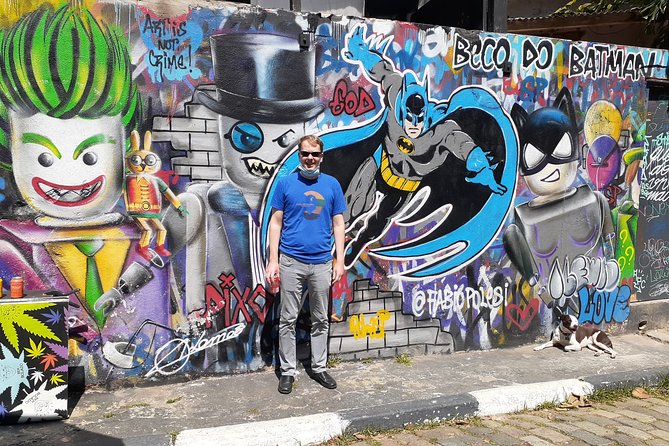 3H CITY TOUR (pick up / delivery within Sao Paulo city limits) - Why the private vehicle matters