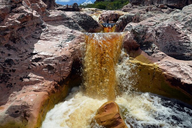 4 FASCINATING DAYS! Reservations from 2 people -Chapada Diamantina by Zentur - What the $323.72 price gives you