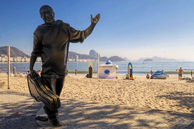 4-Hour Private Guided Tour in Rio de Janeiro - Why four hours can work well in Rio