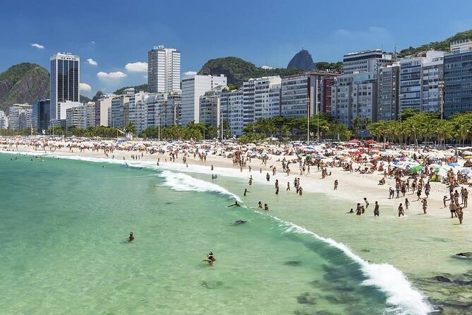 4-Hour Private Guided Tour in Rio de Janeiro - Turning the route into your own Rio tour