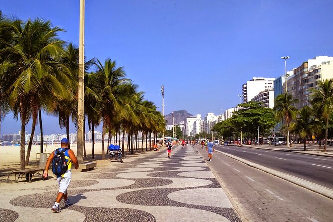 4-Hour Private Guided Tour in Rio de Janeiro - What the private car adds