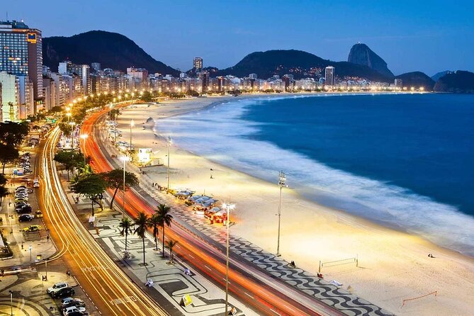 4-Hour Private Guided Tour in Rio de Janeiro - Starting at the Rio Othon Palace