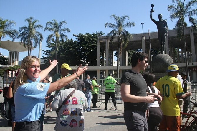 4-hour Sum-up Of Rio de Janeiro "Private Tour" – Optional Airport & Port Pick-up - What this four-hour tour is really designed to do