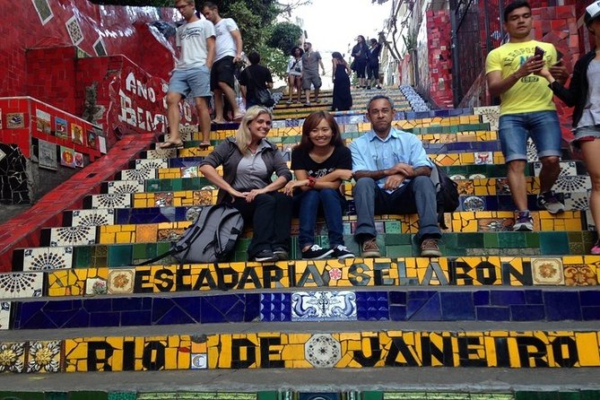 4-hour Sum-up Of Rio de Janeiro "Private Tour" – Optional Airport & Port Pick-up - Starting at your hotel, airport, or cruise port