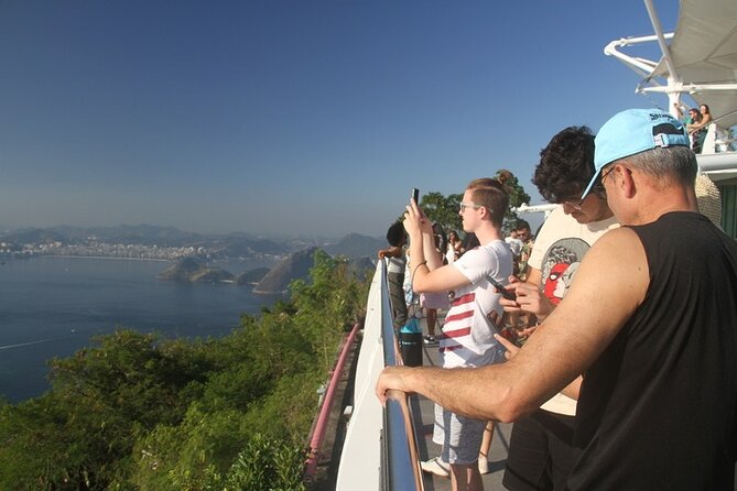 4-hour Sum-up Of Rio de Janeiro "Private Tour" – Optional Airport & Port Pick-up - The guide can make or break a short day