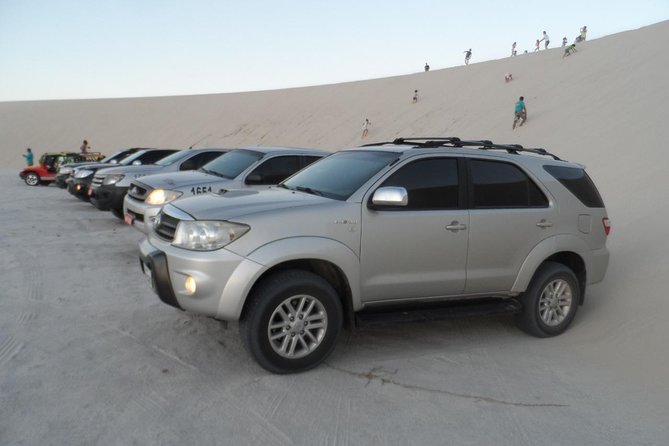 4x4 Transfer Private Service Fortaleza - Jericoacoara - Key Points Before You Book