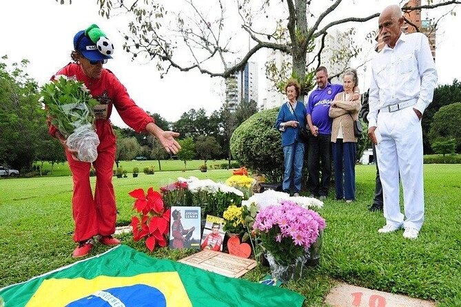 6 Hour Ayrton Senna Tour – The Greatest Formula 1 Drivers of all Time - Interlagos and Senna’s early racing connection