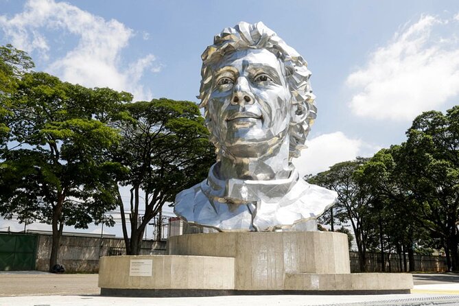 6 Hour Ayrton Senna Tour – The Greatest Formula 1 Drivers of all Time - Avenida Europa and São Paulo’s supercar row