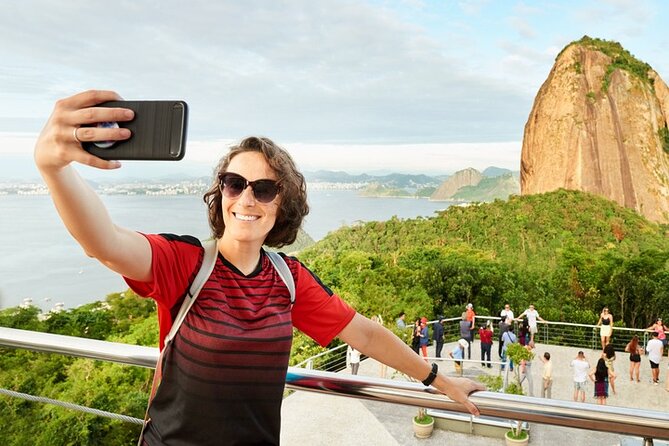 6-hour Classic Rio de Janeiro Private Tour – Optional Airport & Port Pick-ups - Corcovado and Christ the Redeemer