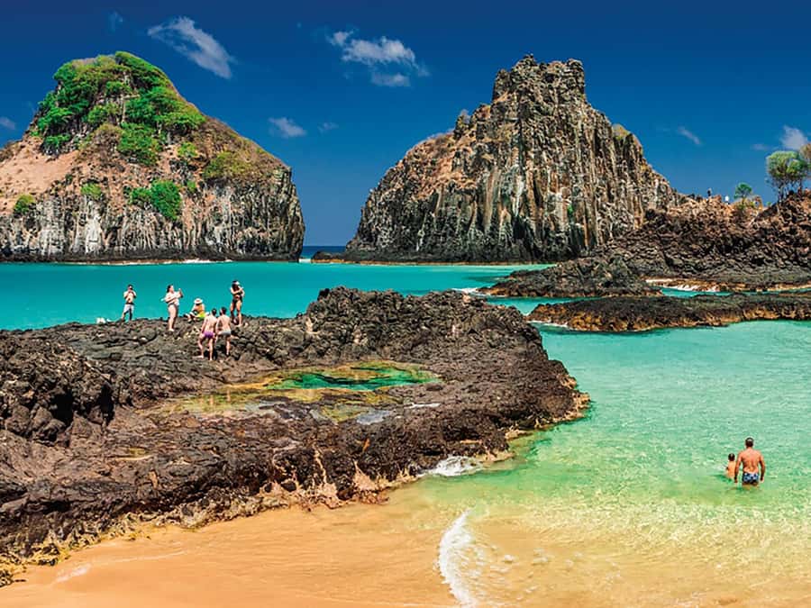 7-Hour Island Adventure: Fernando de Noronha Ilhatour - What kind of day should you expect?
