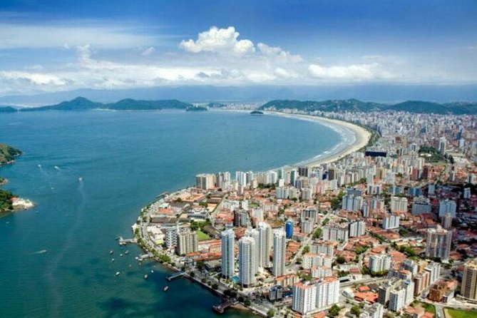 7-Hour Shared Group Santos Tour : Mont Serrat, Coffee Museum and Sightseeing - The 9:30 pickup at the cruise terminal