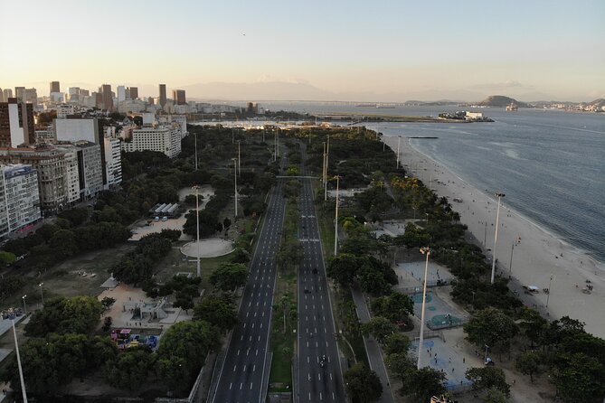 8-Hour Private Guided Tour in Rio de Janeiro - Cinelandia: Rio’s grand civic center