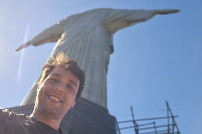 8 Hour Private Tour by Car in Rio de Janeiro - The Selaron Steps, color at street level