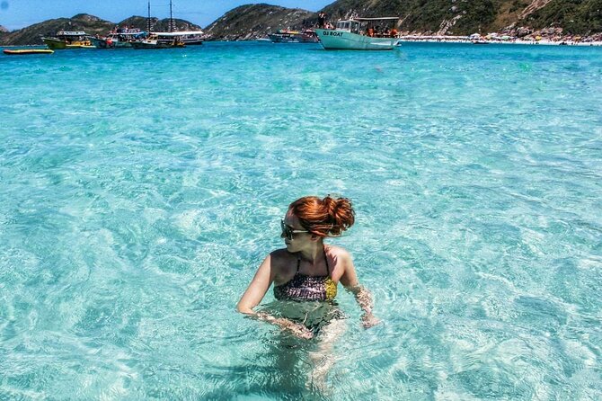 A day in Arraial do Cabo the Brazilian Caribbean - Leaving Rio at 7:00 in the morning