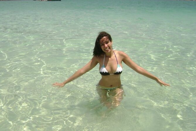 A day in Arraial do Cabo the Brazilian Caribbean - Lunch, costs, and the real value of $85