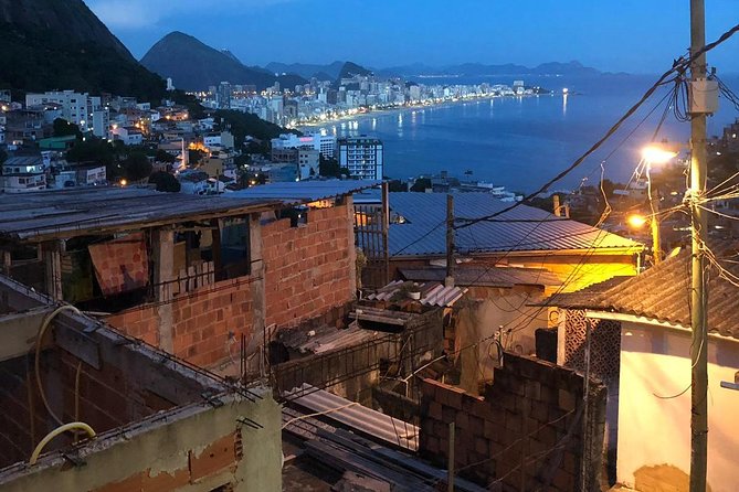 A socio-educational and gastronomic experience in the Vidigal favela - The value of Mirela’s local perspective