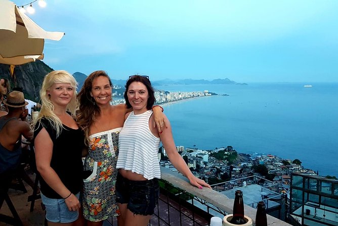A socio-educational and gastronomic experience in the Vidigal favela - Is $55 a fair price for three hours?