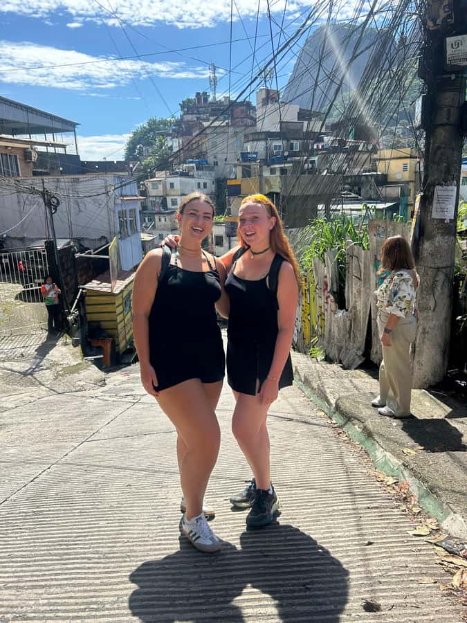 A Walk in the Rocinha Favela: Women Leading the Way - Why Rocinha feels different from standard Rio sightseeing