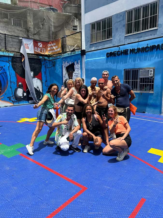A Walk in the Rocinha Favela: Women Leading the Way - What the guide adds to the experience