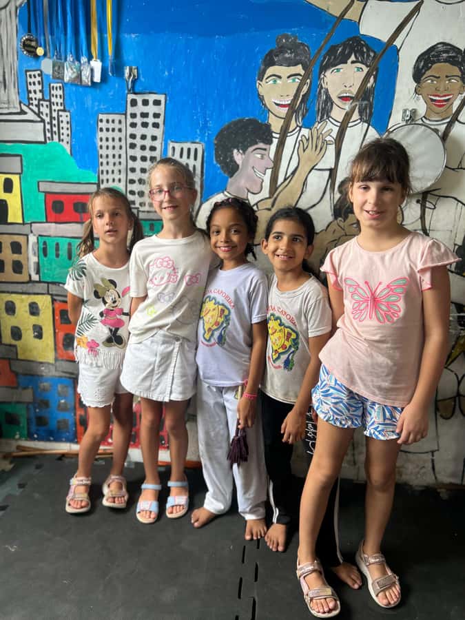 A Walk in the Rocinha Favela: Women Leading the Way - Is $42 a fair price?