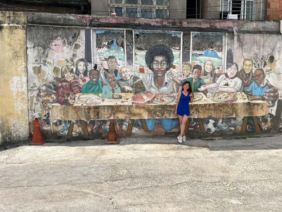 A Walk in the Rocinha Favela: Women Leading the Way - Who should book this walk?