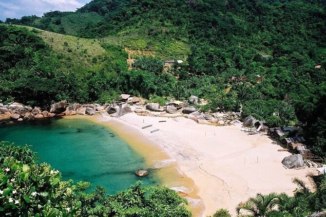 Adventure Experience to Saco Bravo Waterfall - BY PARATY TOURS - What the $145 price buys you