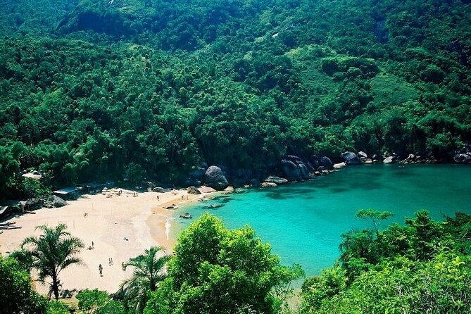 Adventure Experience to Saco Bravo Waterfall - BY PARATY TOURS - Weather, cancellation, and simple planning