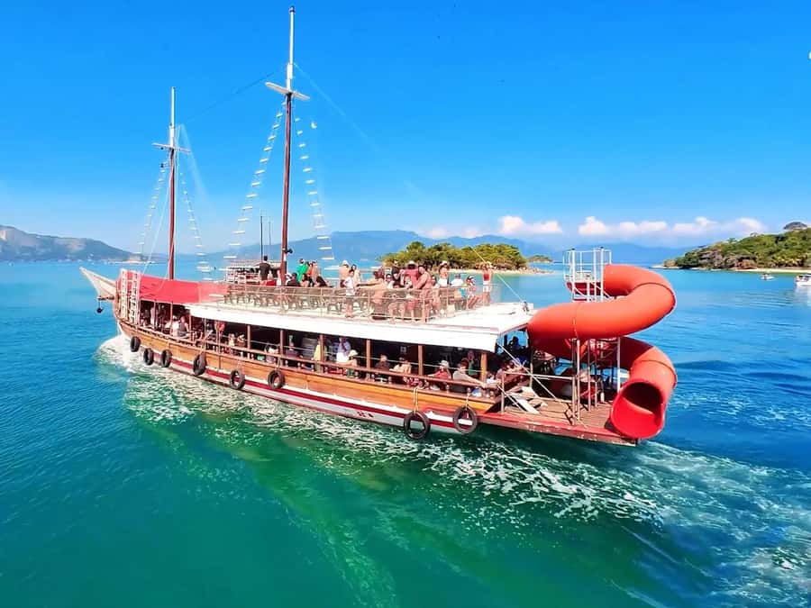 Adventures in Angra and Ilha Grande with Guide and Lunch - Why this Angra and Ilha Grande day trip works
